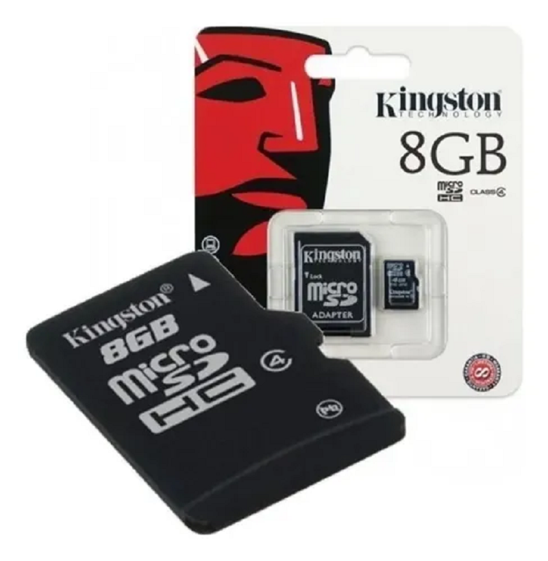 Miniatura 3 de Memoria  Micro Sd 8 Gb + Adaptad